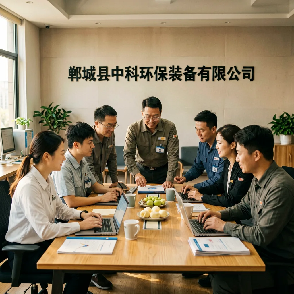 环保设备生产厂家